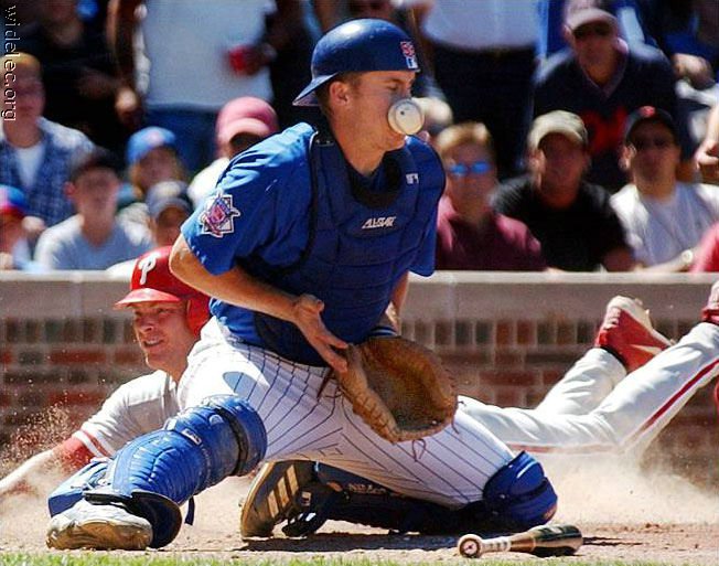 My Boog Pages » Baseball