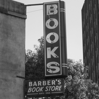 Barber's Book Store